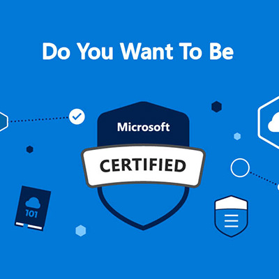 Certifications Microsoft (MOS/MTF/MCE)